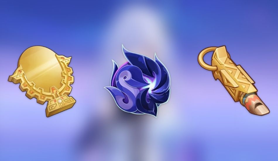 imageArma Genshin Impact