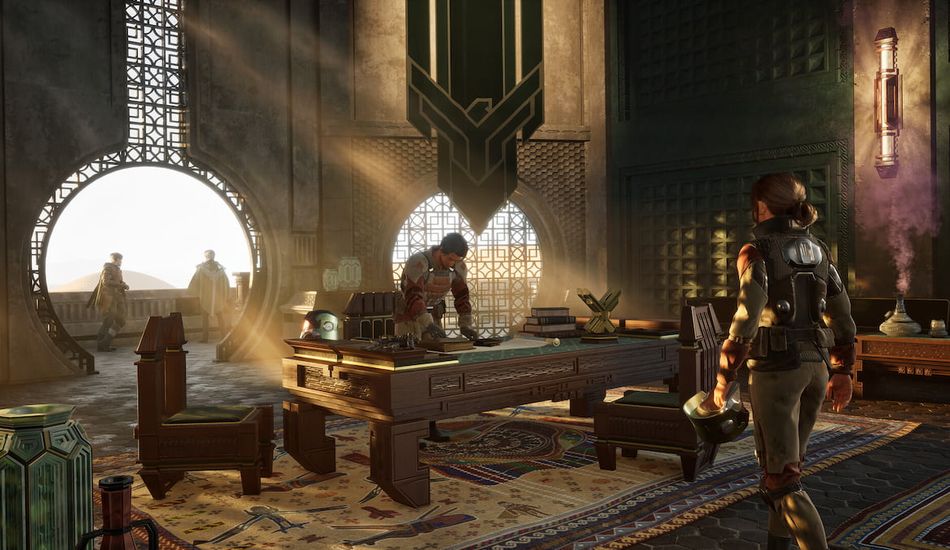 imageAcesso Beta Dune