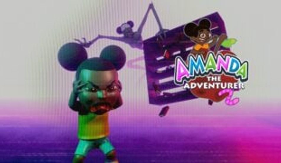 Amanda the Adventurer 2