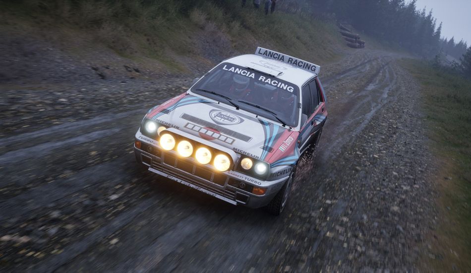Assetto Corsa Rally