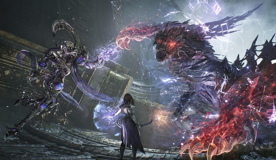 Tides of Annihilation