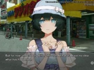 thumbnail - STEINS;GATE RE:BOOT