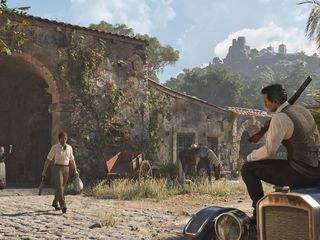 thumbnail - Mafia: The Old Country