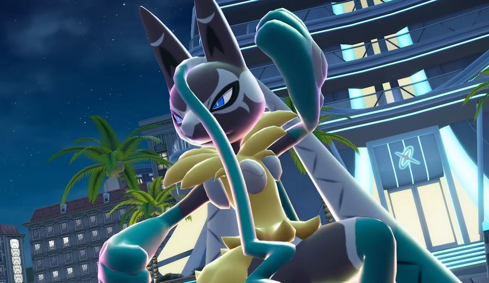 Pokémon Legends: Z-A