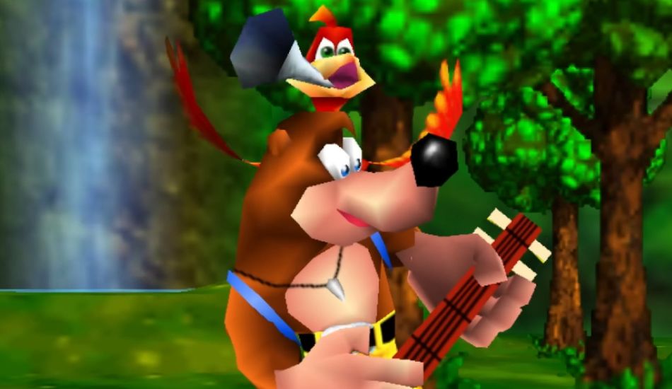 Banjo-Kazooie