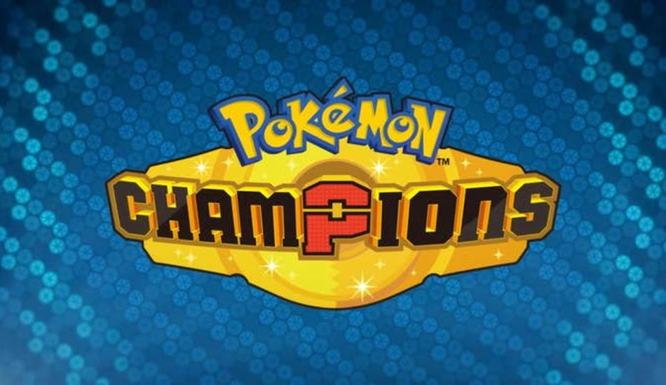 Pokémon Champions