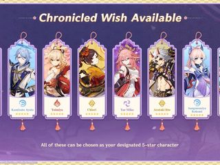 Imagem - Genshin Impact 5.6