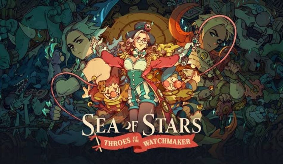 DLC Sea of Stars