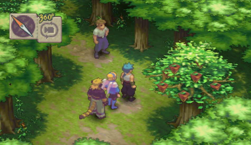 Breath of Fire IV