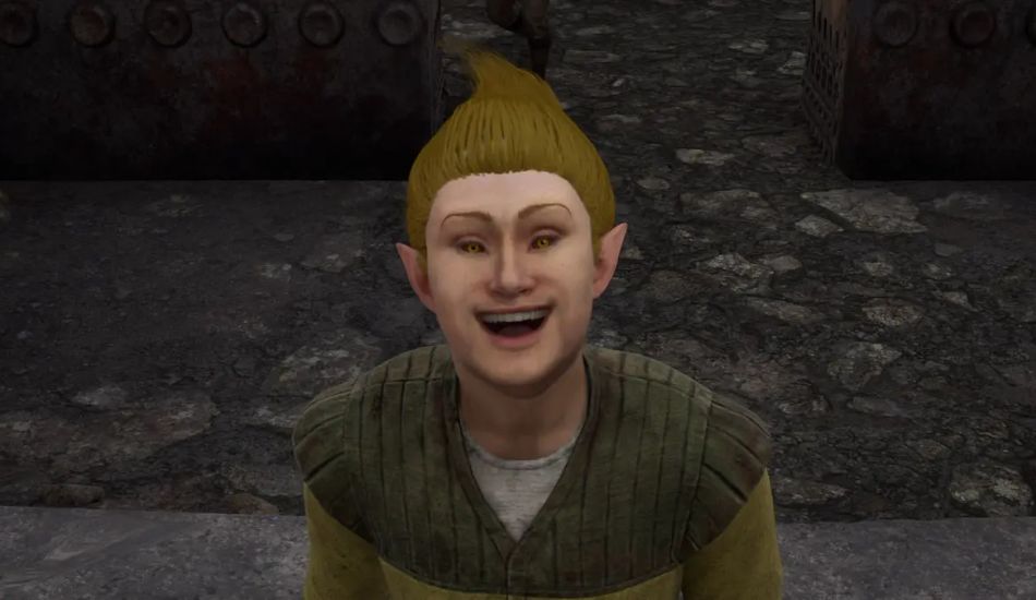 Oblivion Companheiros