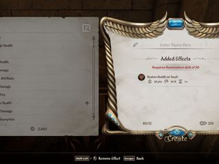 Imagem - Criação Magias