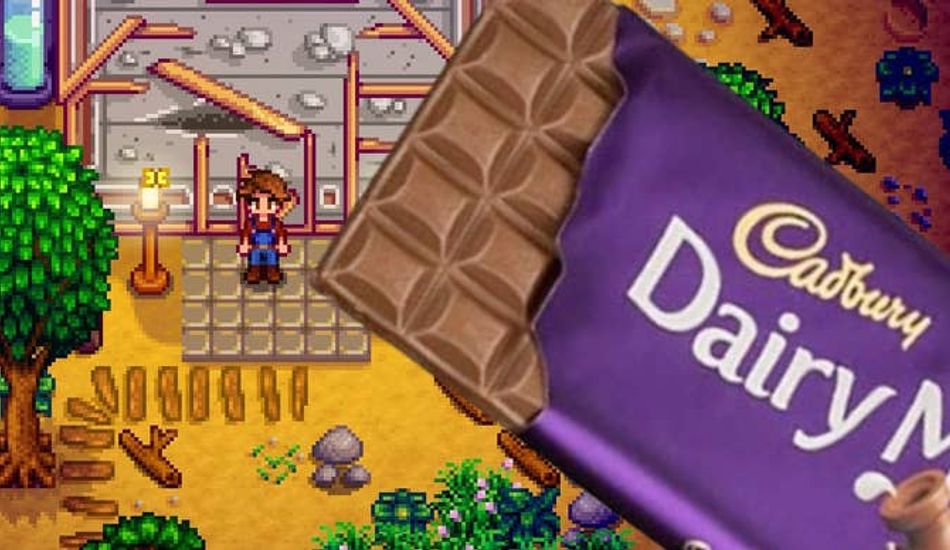 Atualização Stardew