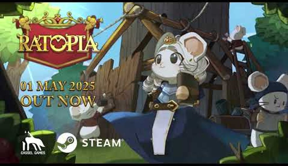 imageConstrutor de Cidade de Ratos