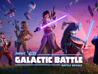 Imagem - Fortnite Star Wars