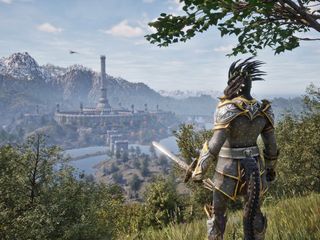 thumbnail - Oblivion Remastered