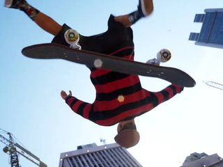 thumbnail - Jogo Tony Hawk