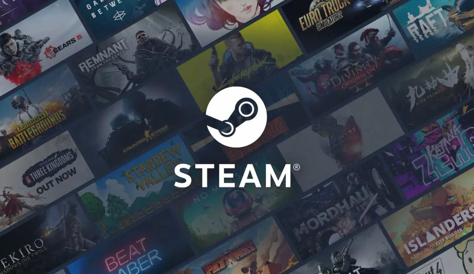 Violação de Dados Steam