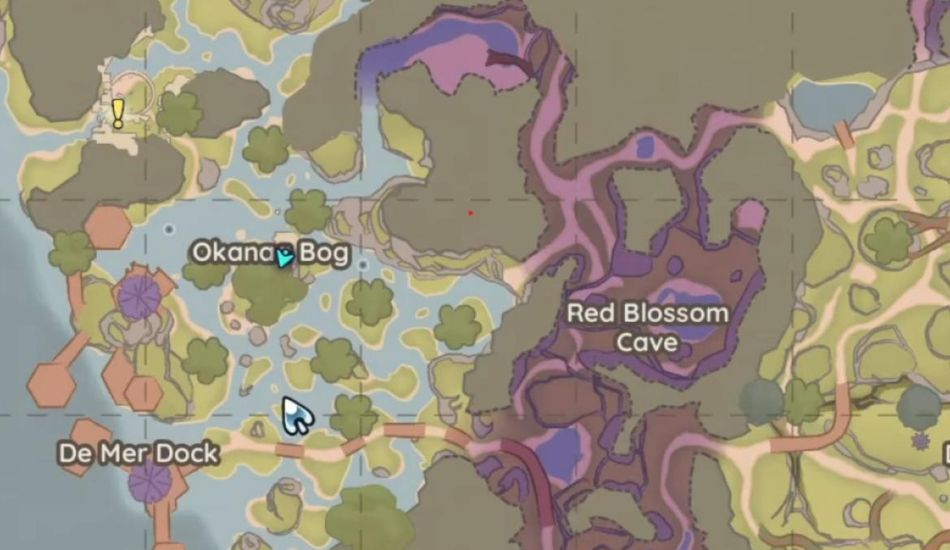 imageMissão Oculta Palia