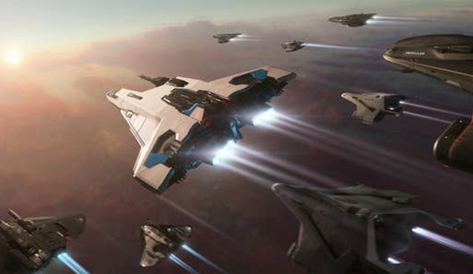Controvérsia Star Citizen