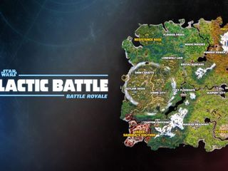 Imagem - Fortnite Novos Locais