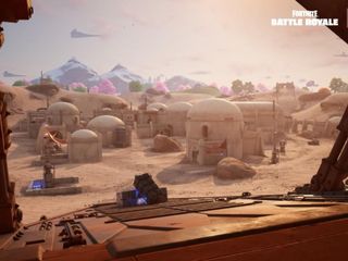 Imagem - Fortnite Novos Locais