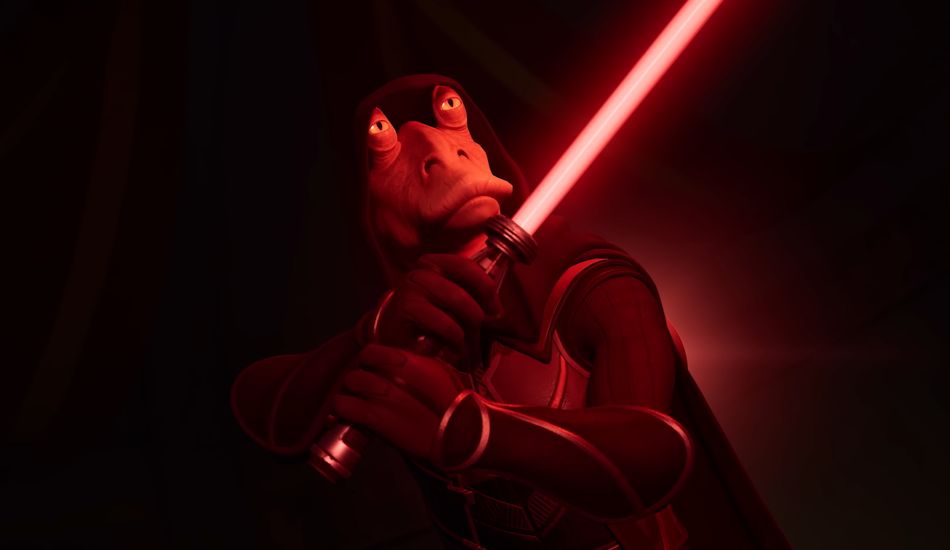 Fortnite Darth Jar Jar