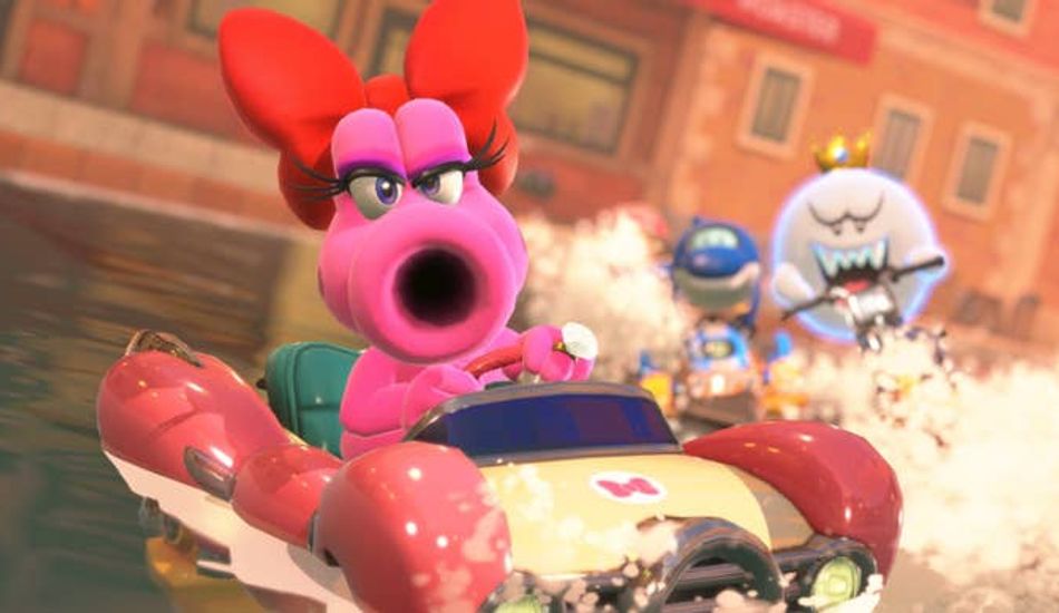 Nintendo Gamescom 2025