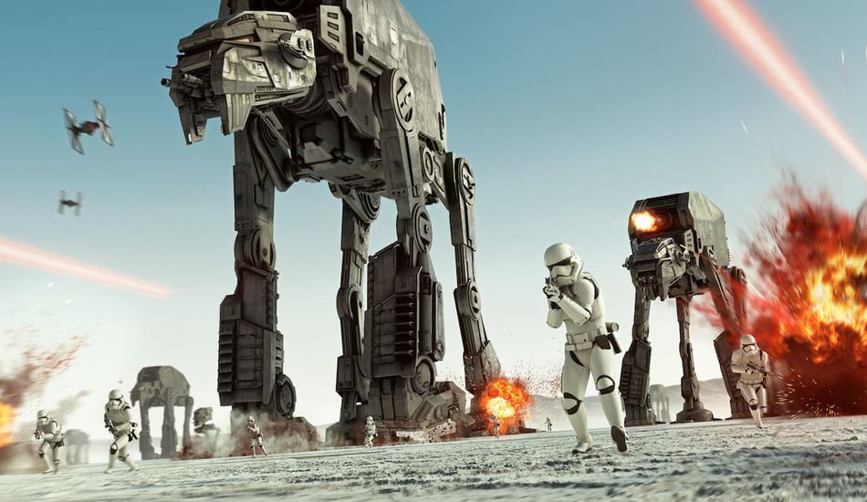 Ressurgência Battlefront 2