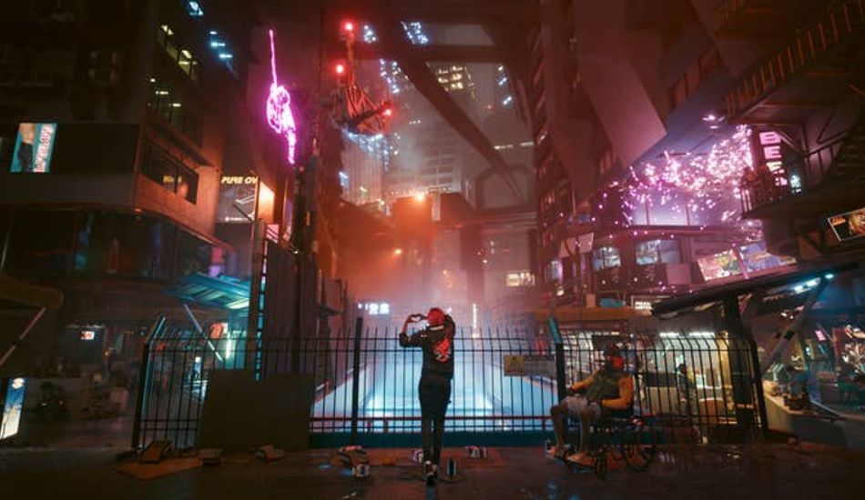 Sequência Cyberpunk 2077