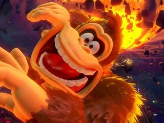 thumbnail - Redesign Donkey Kong