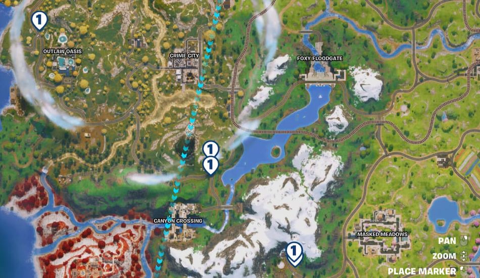 imageMissões Fortnite Mandalorianas