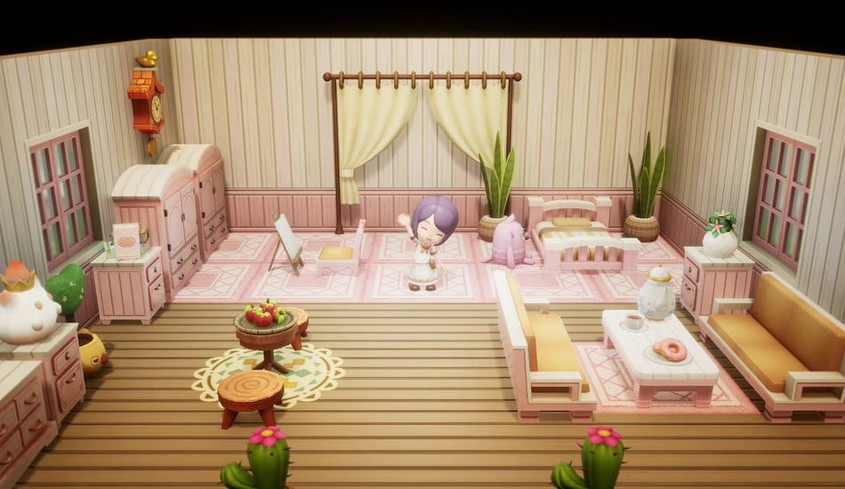 Ferramentas Fantasy Life