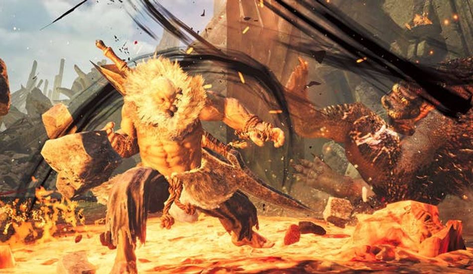 Colaboração Monster Hunter