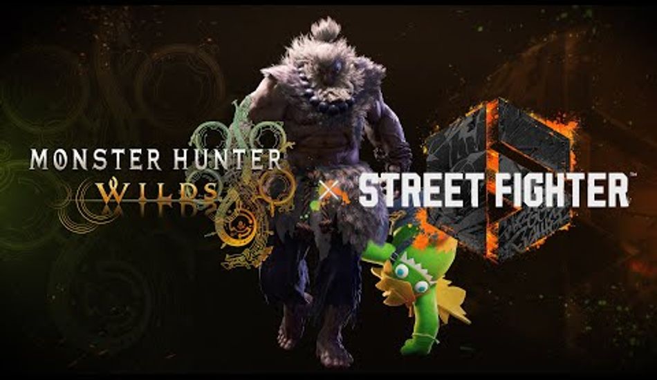 imageColaboração Monster Hunter