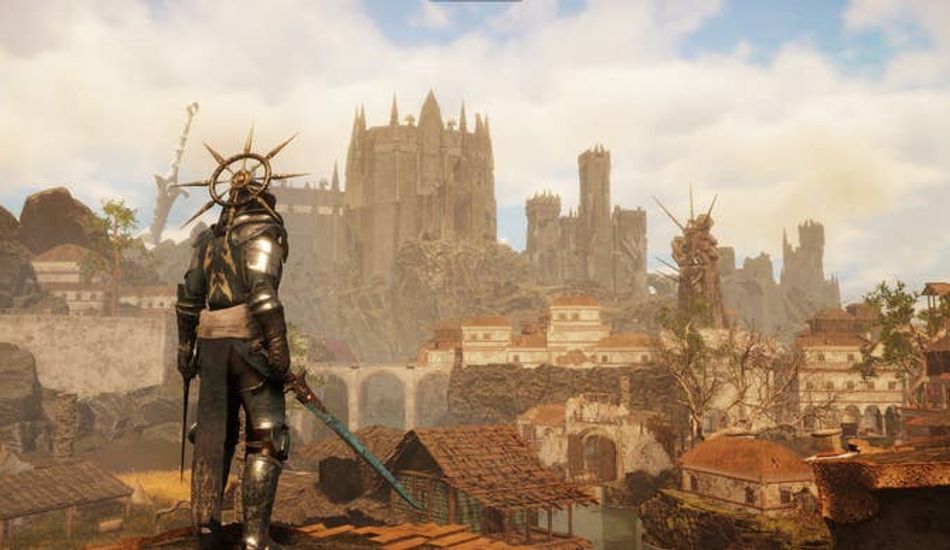 RPG Fantasia Sombria