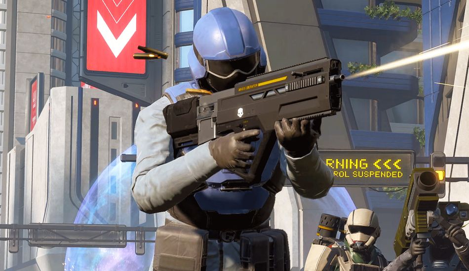 Helldivers 2 Atualização