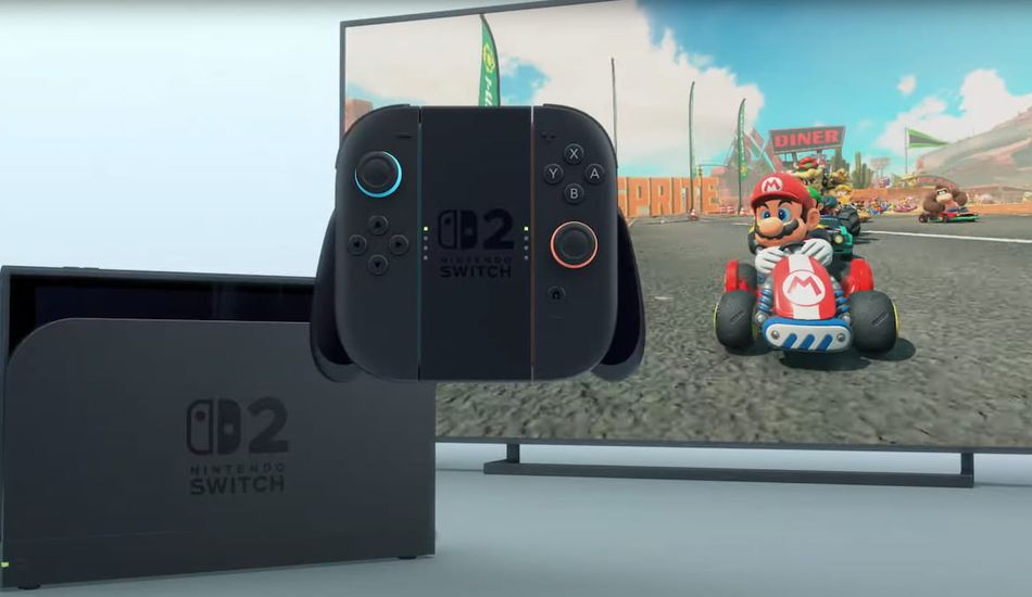 Compatibilidade Switch 2