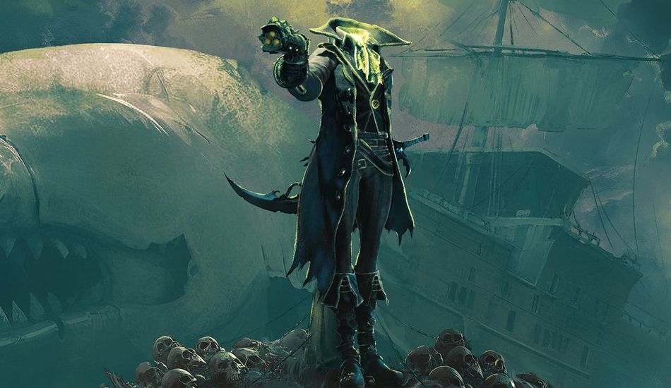 Jogo de Ação Pirata