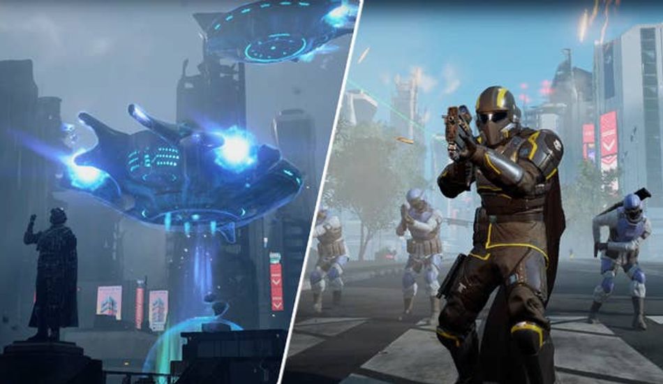 Helldivers 2 Fim de Jogo