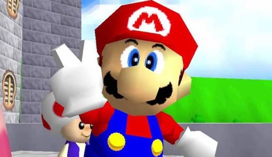 Switch 2 N64 Atualização