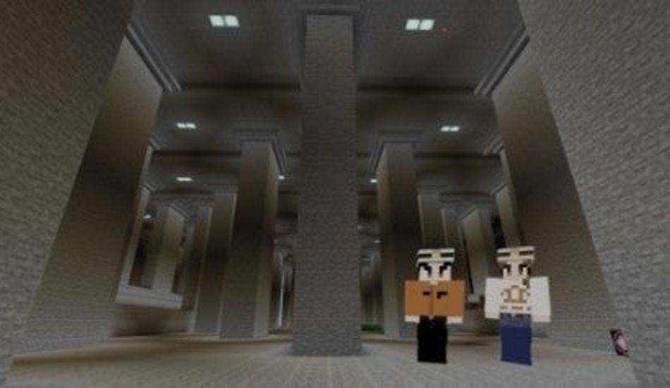 Mapa Minecraft Tóquio