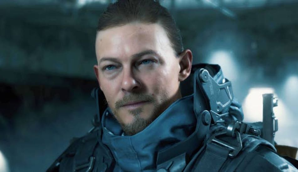 Mídia Death Stranding