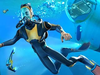 thumbnail - Subnautica Mobile