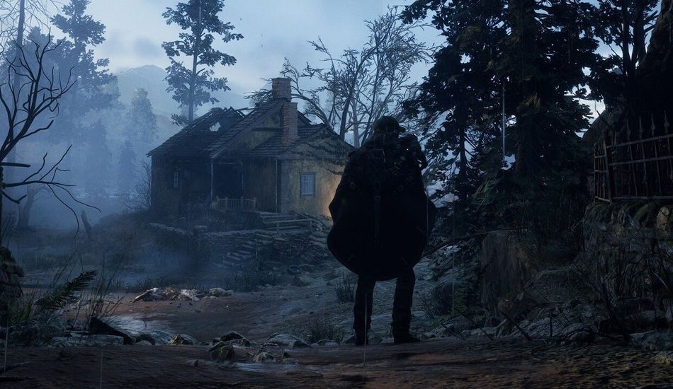 Ação RPG Mistério