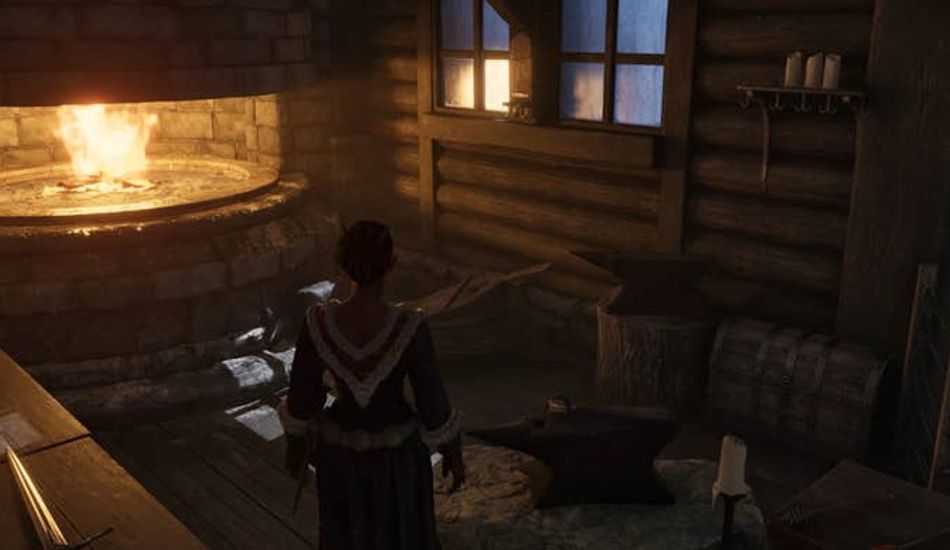 Mod de Ferreiro Oblivion