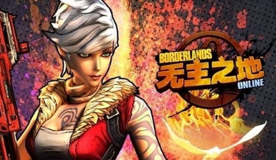 Arquivo Borderlands Online