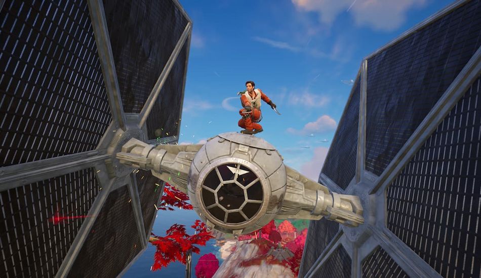 imageCaças TIE Fortnite