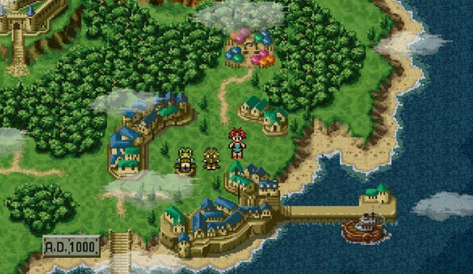 Remake Chrono Trigger