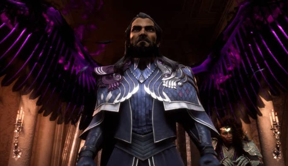 Dragon Age Veilguard