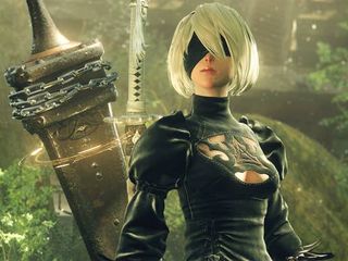 thumbnail - Nier: Automata